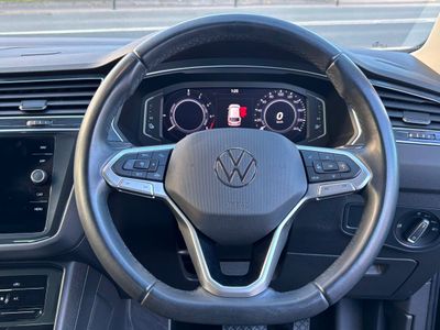 2022 Volkswagen Tiguan