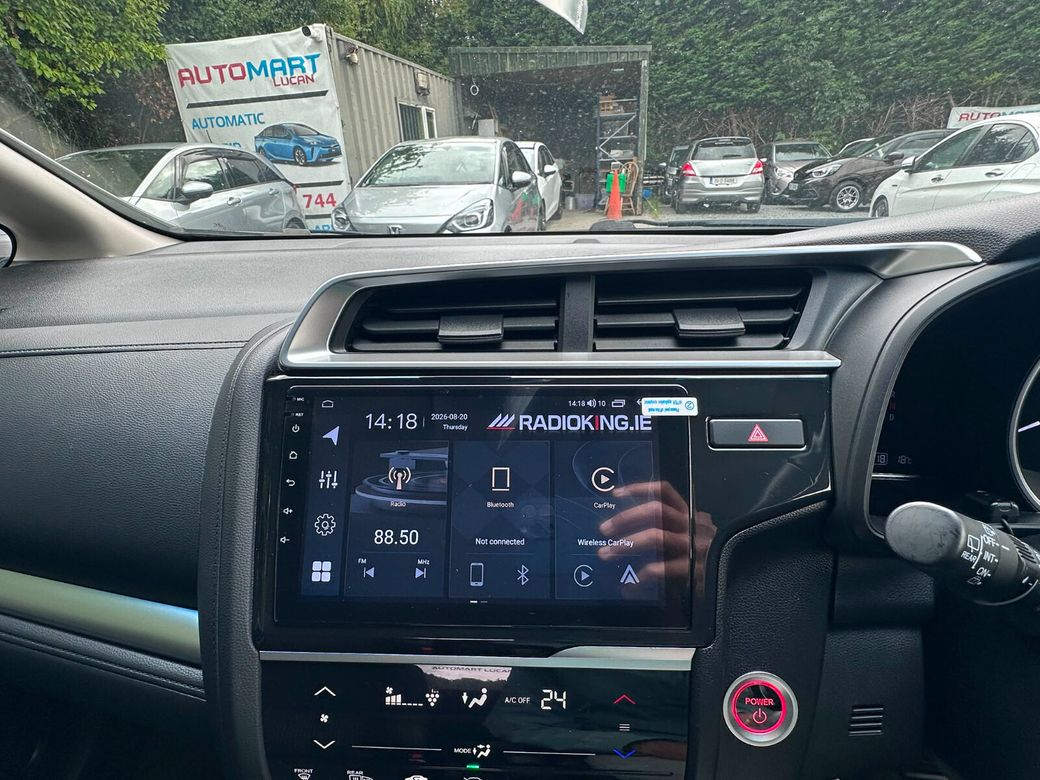 2018 Honda Fit