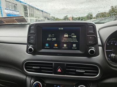 2020 Hyundai Kona