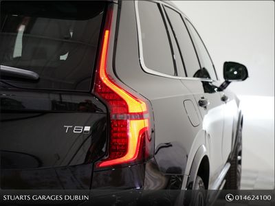 2025 Volvo XC90