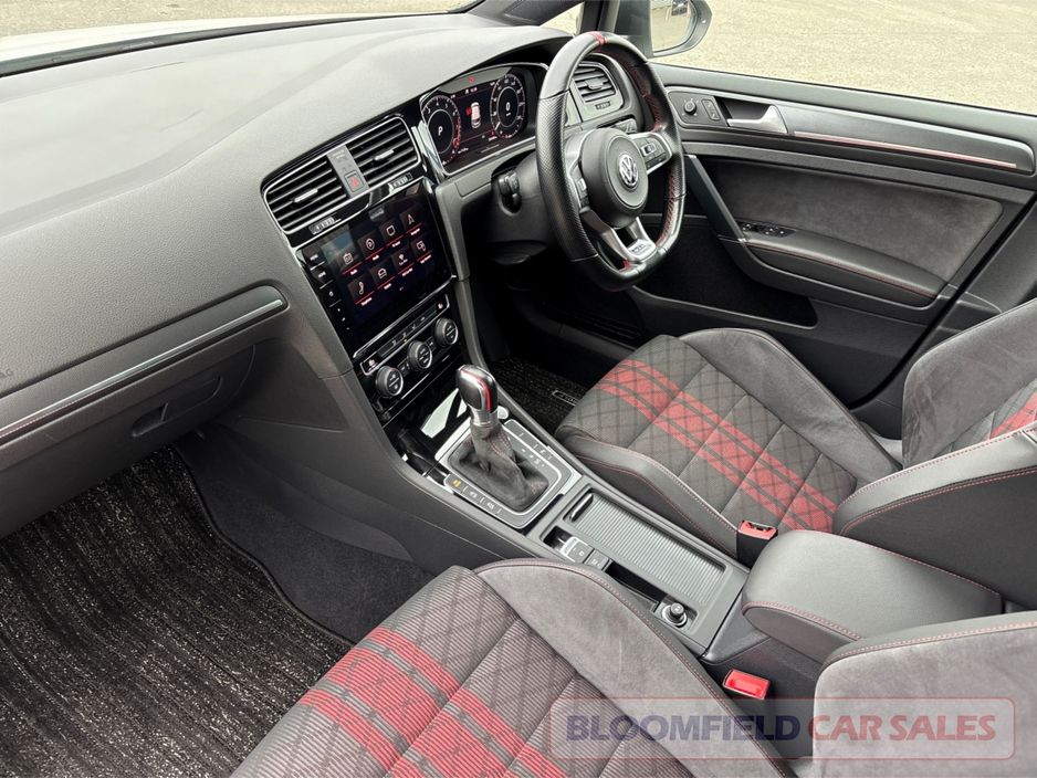 2020 Volkswagen Golf