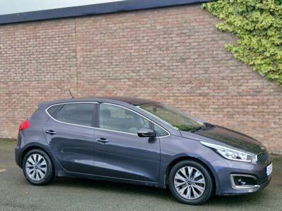 2017 Kia Ceed