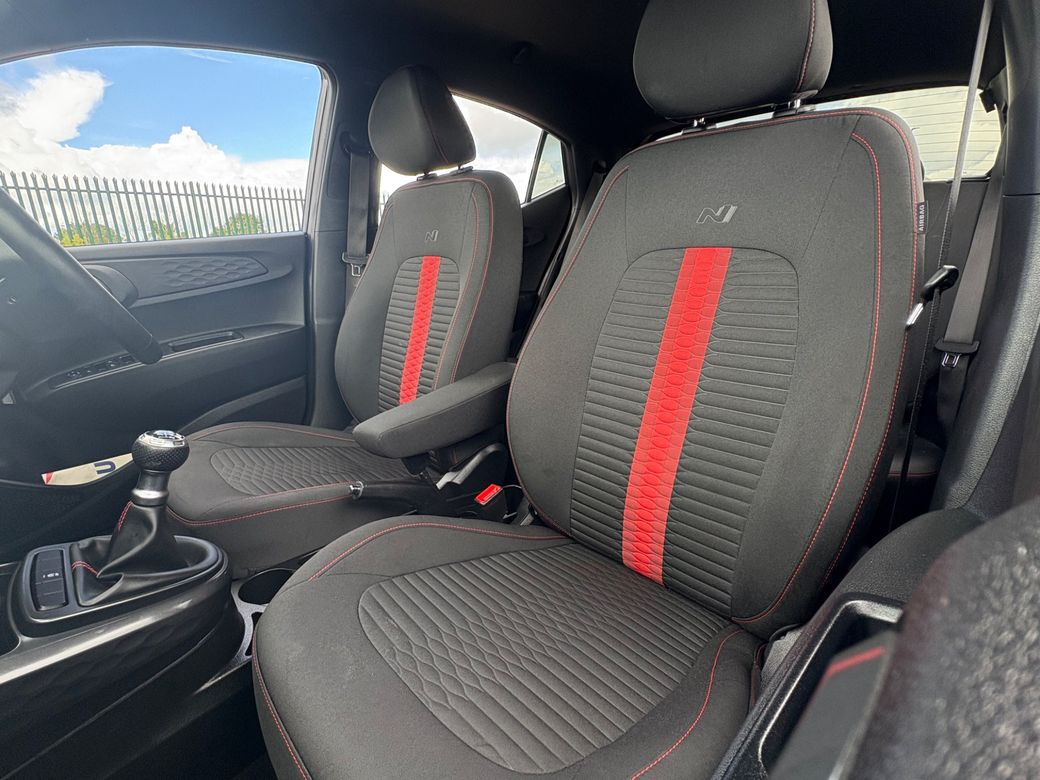 2024 Hyundai i10