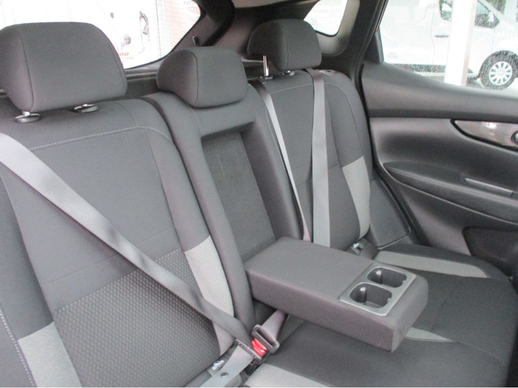 2019 Nissan Qashqai