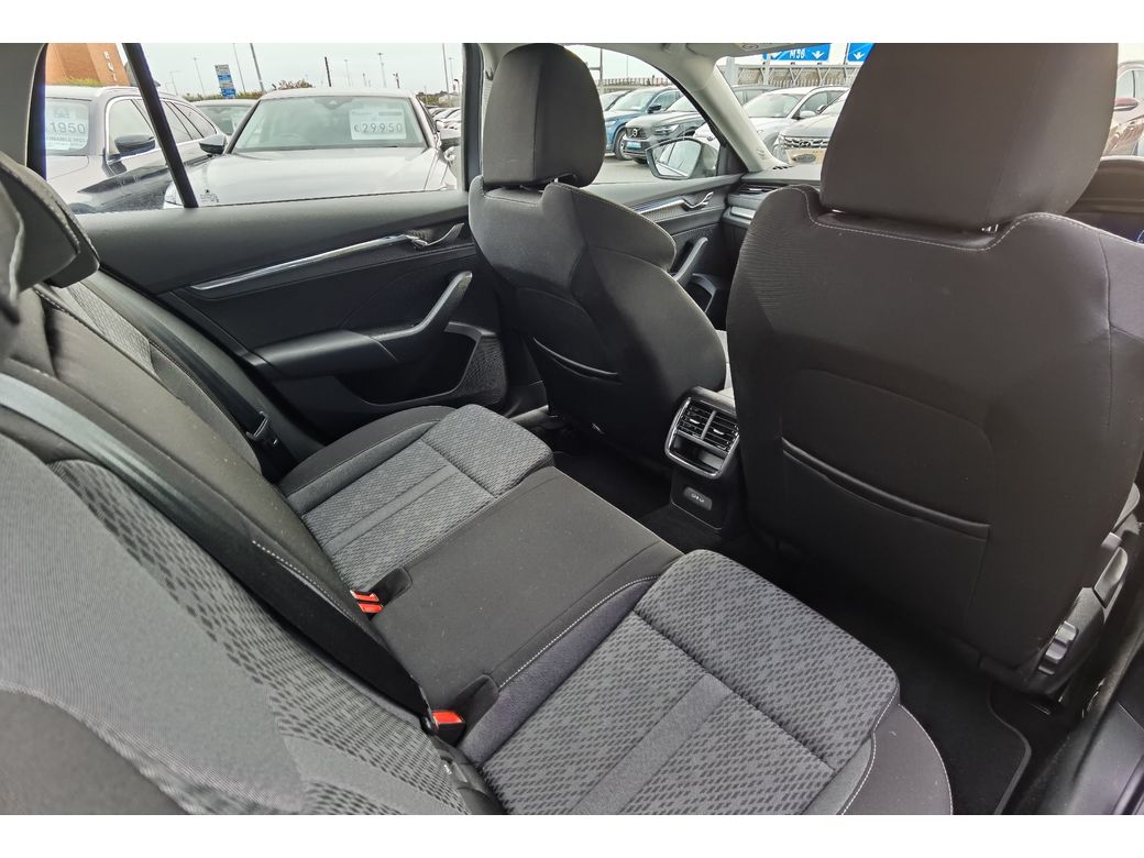 2022 Skoda Octavia