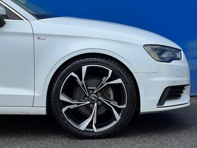 2015 Audi A3