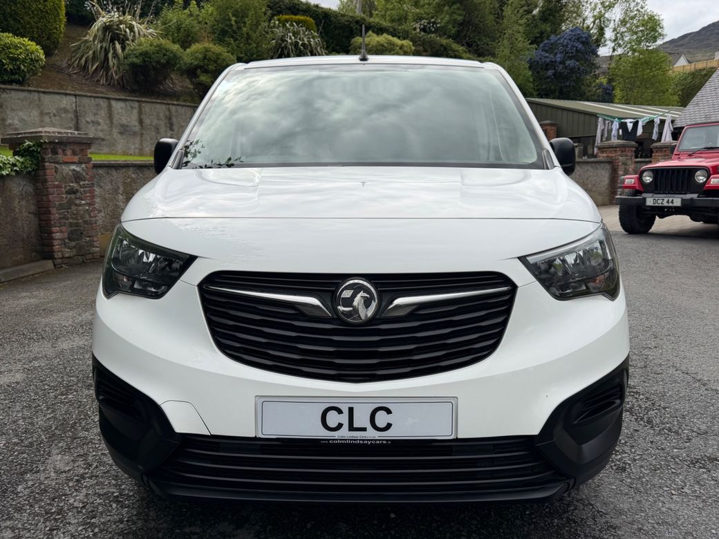 2021 Vauxhall Combo