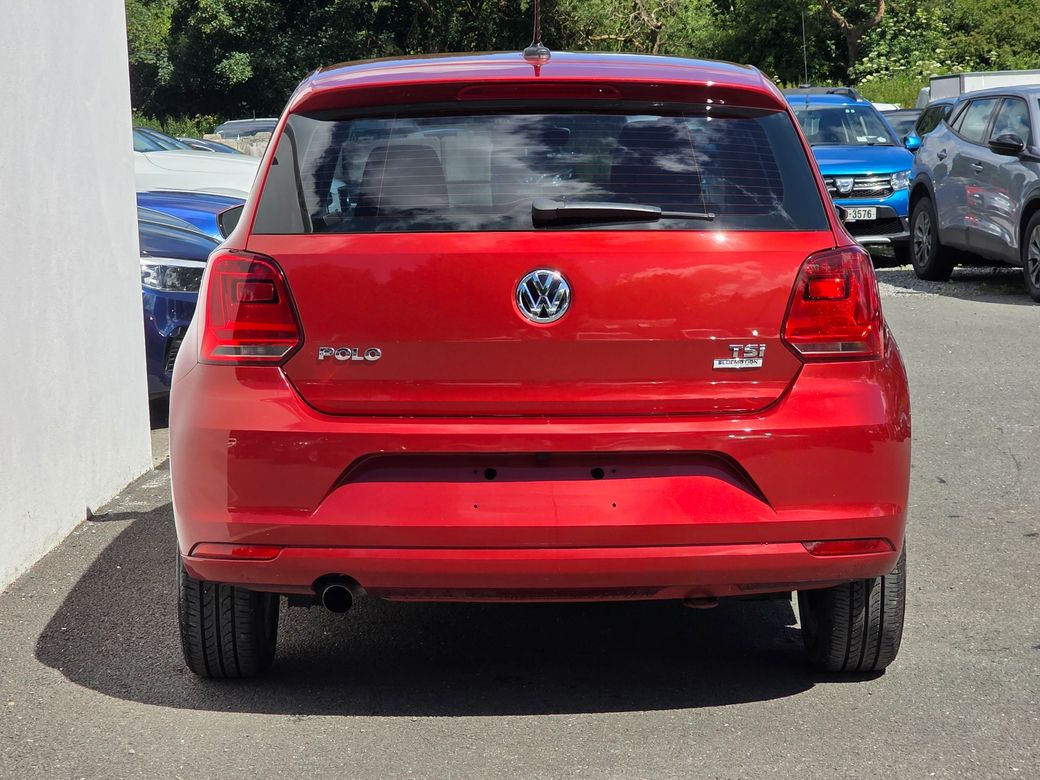 2016 Volkswagen Polo