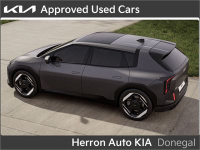 2026 Kia EV4