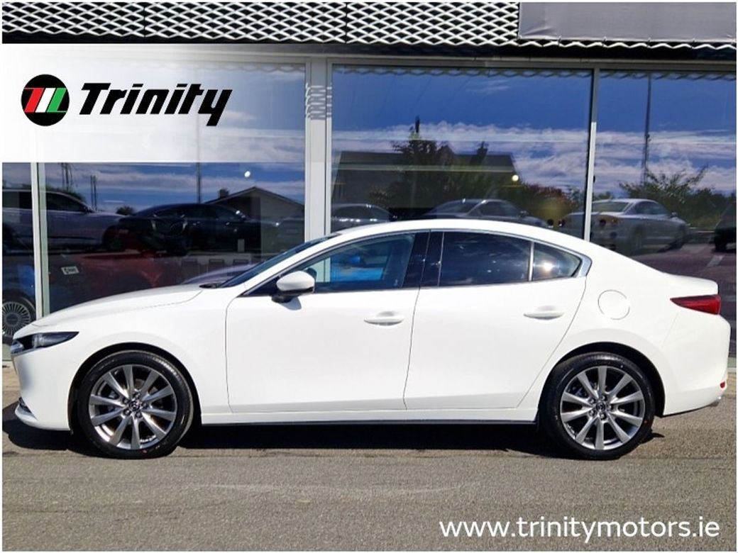 2026 Mazda Mazda3