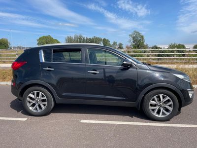 2015 Kia Sportage