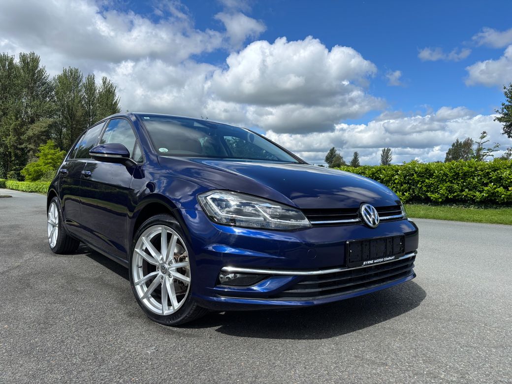 2018 Volkswagen Golf