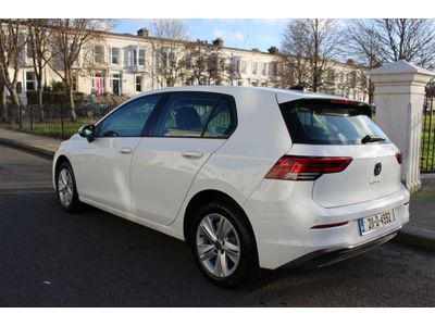 2021 Volkswagen Golf