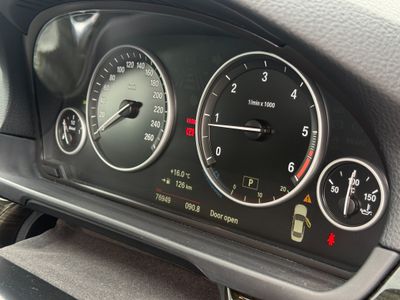 2016 BMW 5 Series