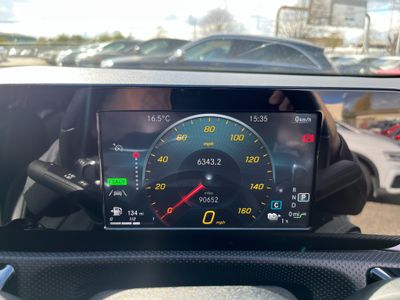 2022 Mercedes-Benz A Class