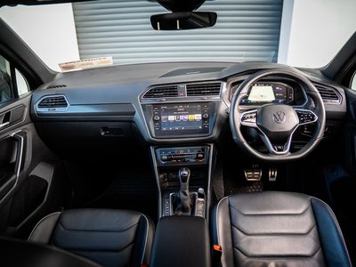 2022 Volkswagen Tiguan