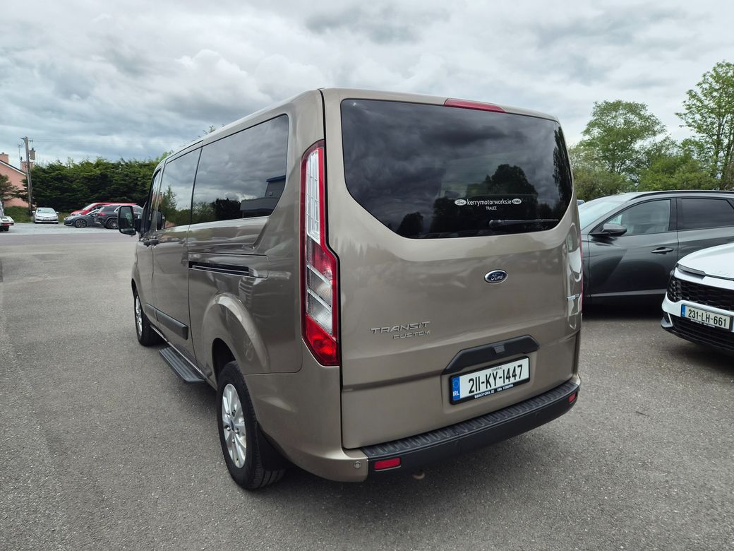 2021 Ford Transit