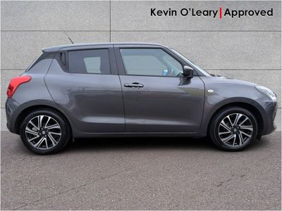 2021 Suzuki Swift