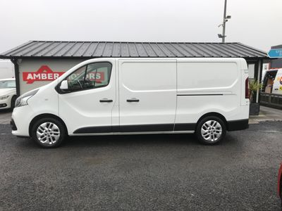 2019 Renault Trafic
