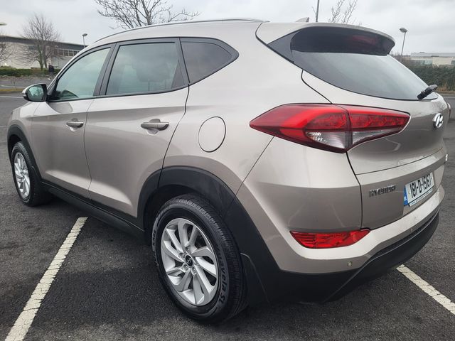 2018 Hyundai Tucson