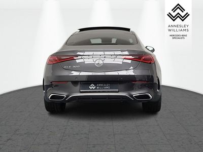 2025 Mercedes-Benz CLE