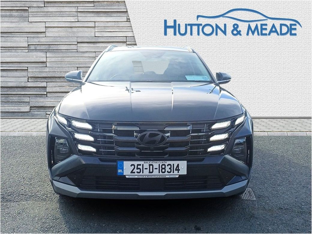 2025 Hyundai Tucson