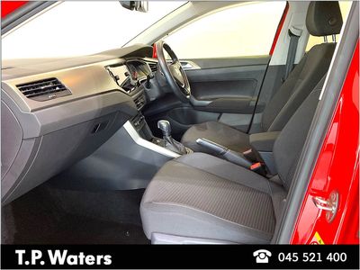 2020 Volkswagen Polo