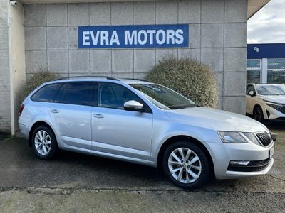 2019 Skoda Octavia