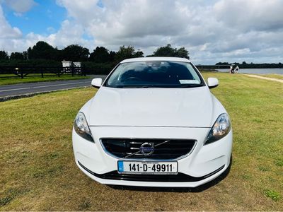 2014 Volvo V40