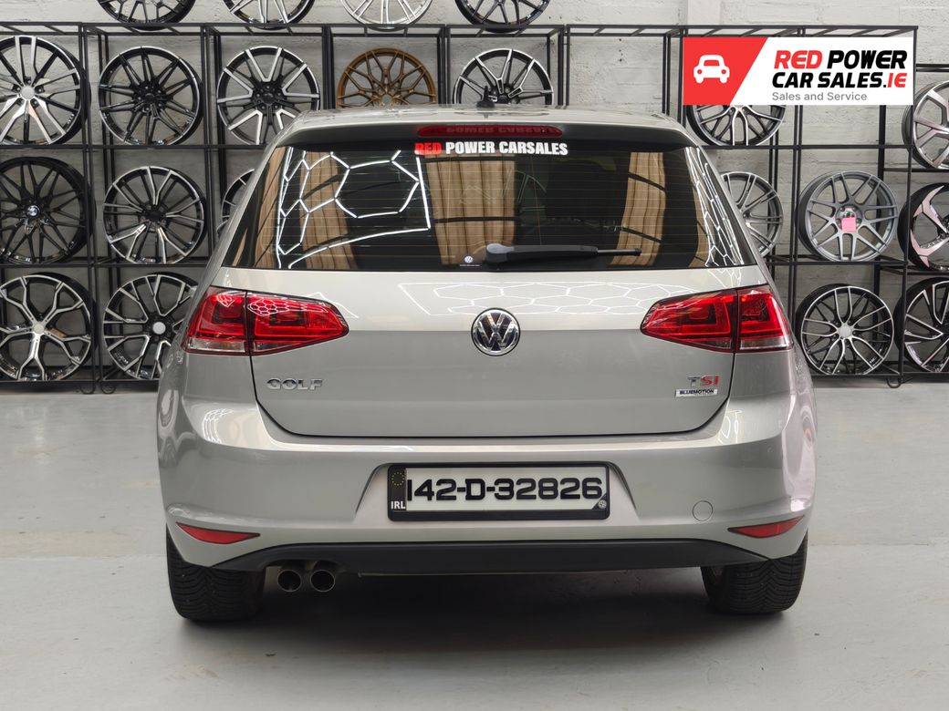 2014 Volkswagen Golf