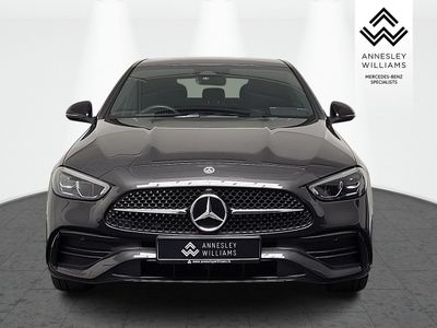 2026 Mercedes-Benz C Class