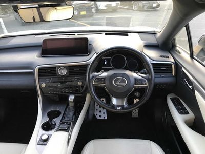 2018 Lexus RX450h+