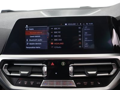 2021 BMW 3 Series