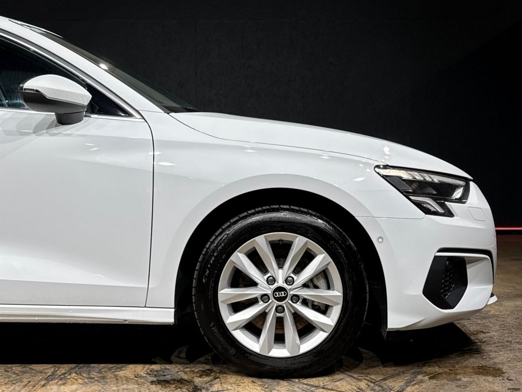 2021 Audi A3