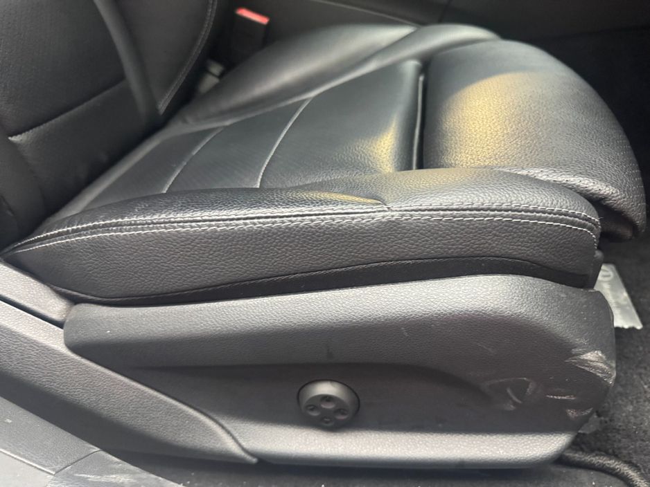 2018 Mercedes-Benz C Class