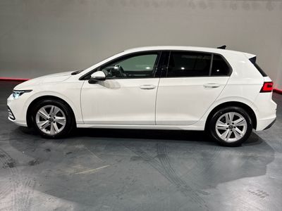 2021 Volkswagen Golf