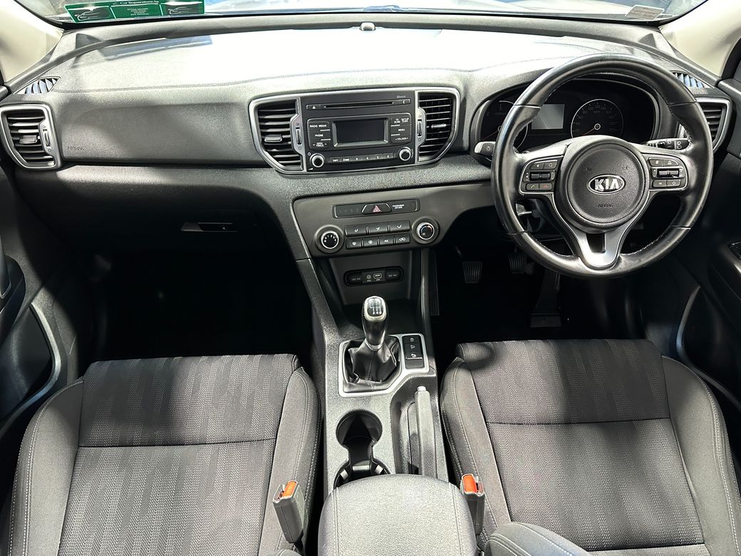 2016 Kia Sportage