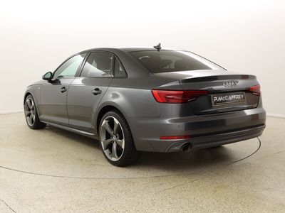 2017 Audi A4