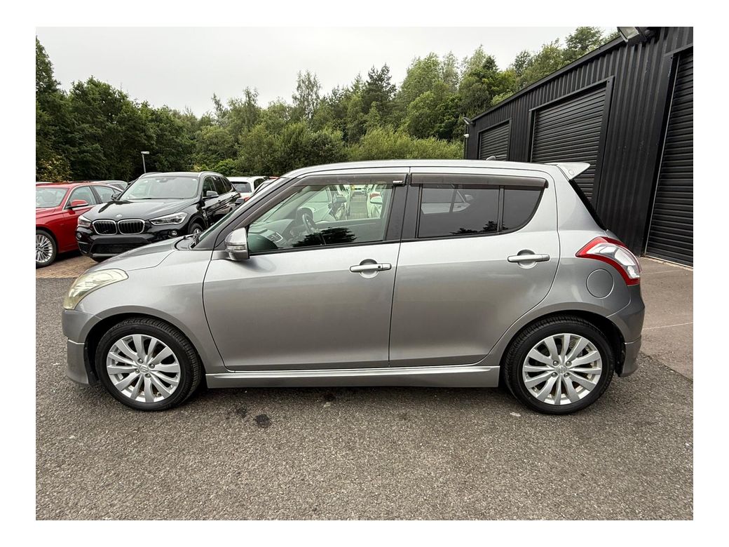 2012 Suzuki Swift