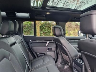 2022 Land Rover Defender