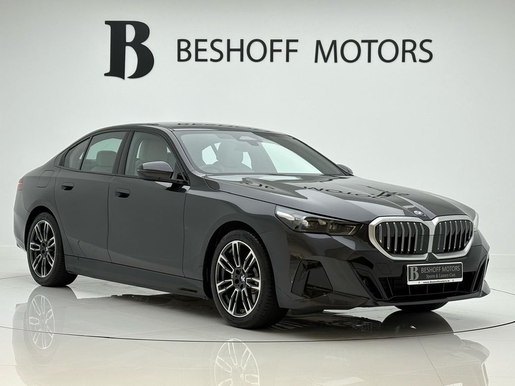 2026 BMW 5 Series