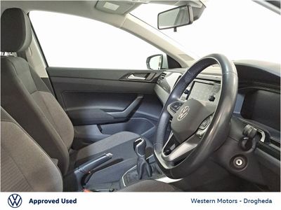 2022 Volkswagen Polo