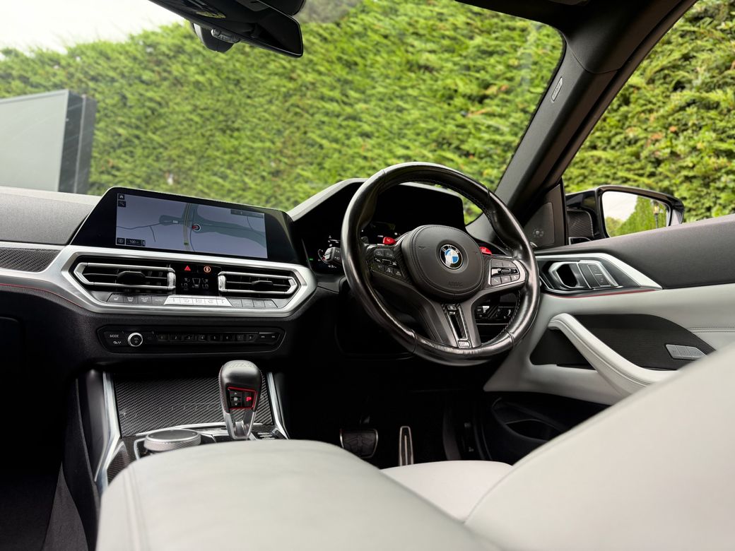 2021 BMW M4