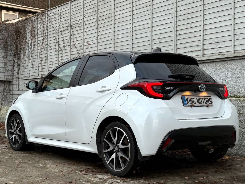 2022 Toyota Yaris