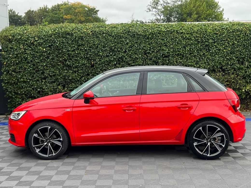 2017 Audi A1