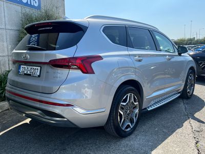 2022 Hyundai Santa Fe