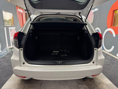 2017 Honda Vezel