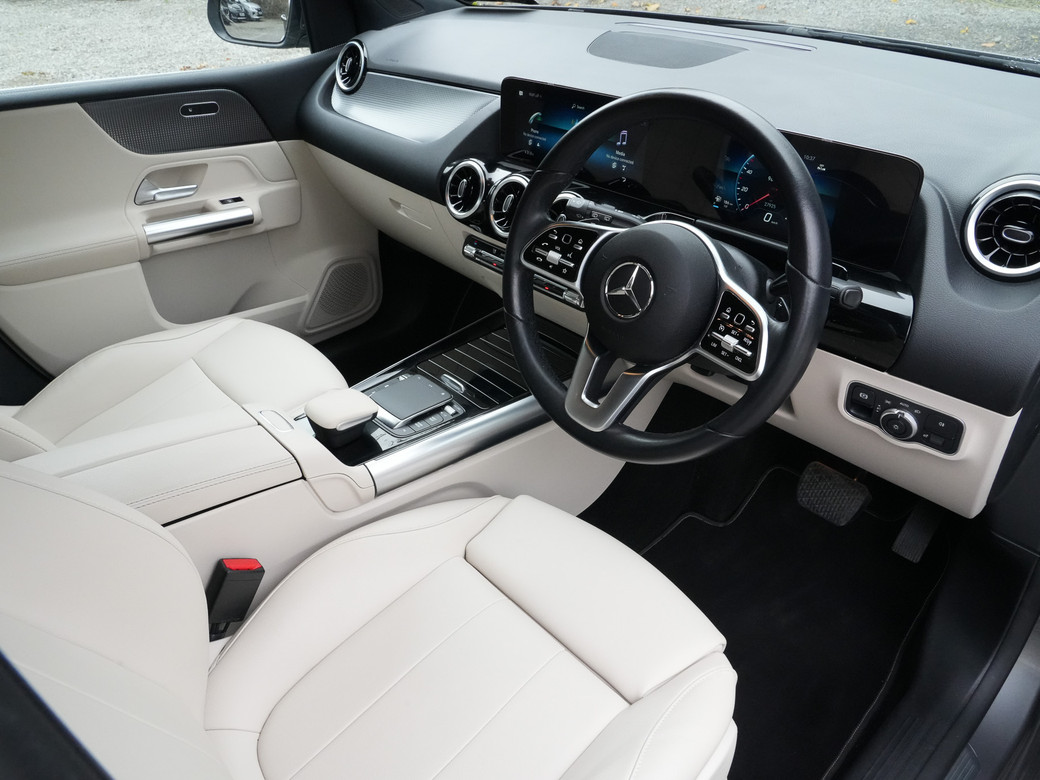 2023 Mercedes-Benz B Class