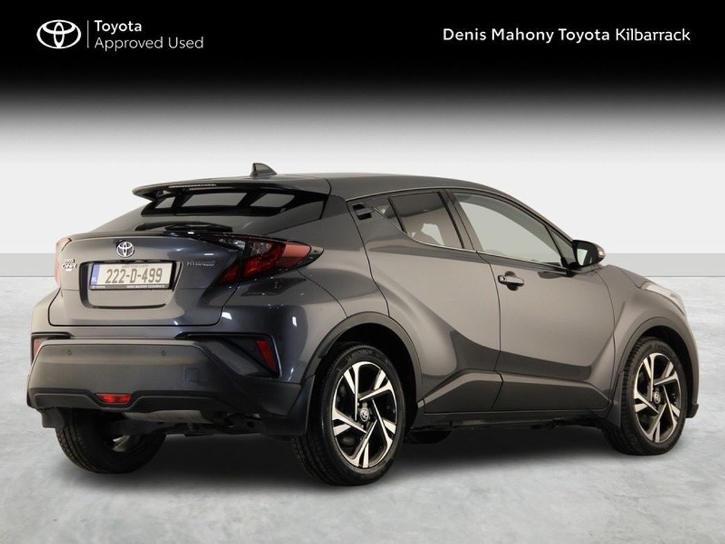 2022 Toyota C-HR
