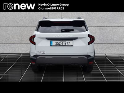 2025 Dacia Duster